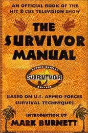 Tapa de The Survivor Manual