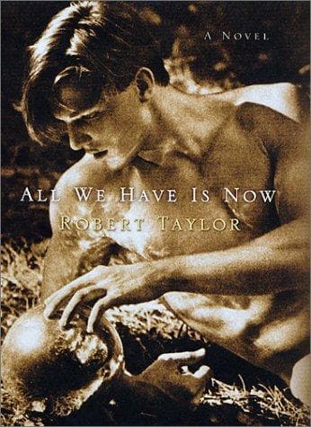 Tapa de All we have is now
