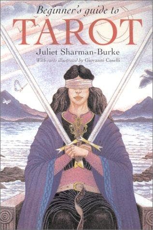 Tapa de Beginners Guide to Tarot