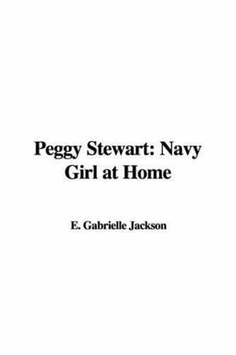 Tapa de Peggy Stewart