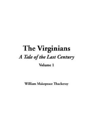 Tapa de The Virginians