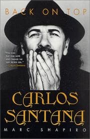 Tapa de Carlos Santana