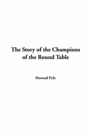 Tapa de Story of the Champions of the Round Table, The