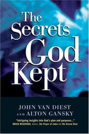 Tapa de The Secrets God Kept