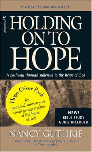 Tapa de Holding on to Hope