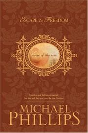 Tapa de Escape to Freedom (Secret of the Rose #3)
