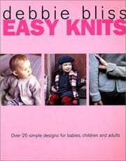 Tapa de Easy Knits