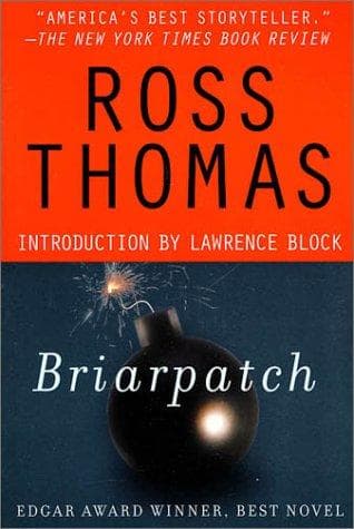 Tapa de Briarpatch