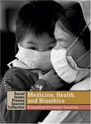 Tapa de Medicine, health, and bioethics