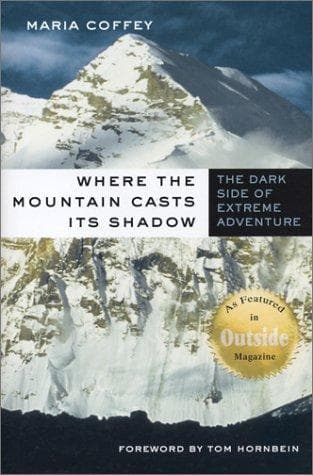 Tapa de Where the Mountain Casts Its Shadow