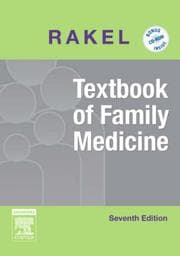 Tapa de Textbook of Family Medicine