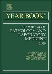 Tapa de 2006 Year Book of Pathology and Laboratory Medicine