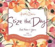 Tapa de Seize the Day 2008 Daily Boxed Calendar