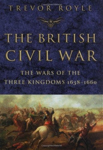 Tapa de The British Civil War
