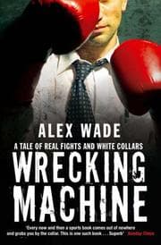 Tapa de Wrecking Machine