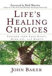 Tapa de Life's Healing Choices