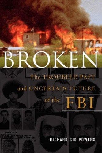 Tapa de Broken