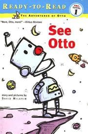 Tapa de See Otto (Adventures of Otto)