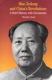 Tapa de Mao Zedong and China's Revolutions