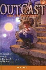 Tapa de The Un-Magician (Outcast)