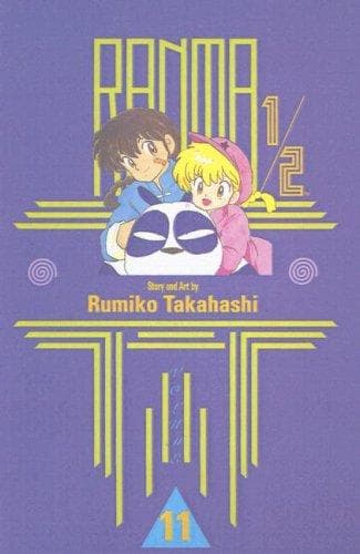 Tapa de Ranma 1/2
