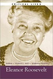 Tapa de The life and work of Eleanor Roosevelt