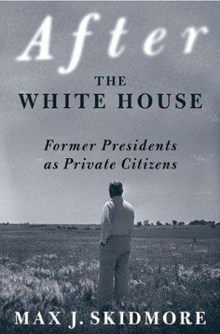 Tapa de After the White House