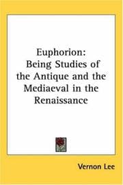 Tapa de Euphorion