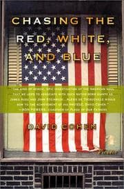 Tapa de Chasing the red, white, and blue