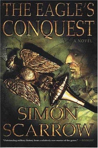 Tapa de The eagle's conquest