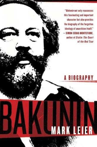 Tapa de Bakunin