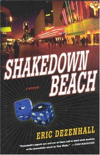 Tapa de Shakedown Beach