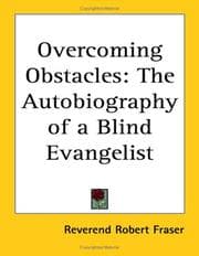 Tapa de Overcoming Obstacles