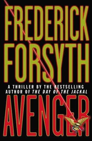 Tapa de Avenger