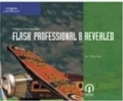Tapa de Macromedia Flash professional 8 revealed