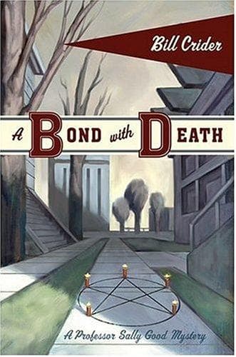 Tapa de A bond with death