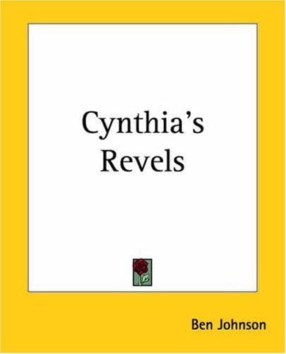 Tapa de Cynthia's Revels