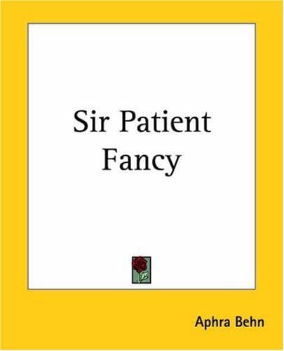 Tapa de Sir Patient Fancy