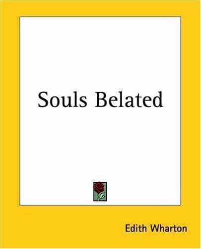 Tapa de Souls Belated