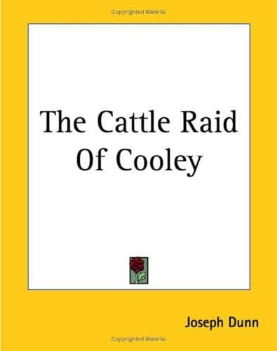 Tapa de The Cattle Raid Of Cooley
