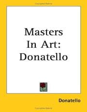 Tapa de Masters in Art