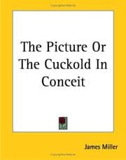 Tapa de The Picture or the Cuckold in Conceit