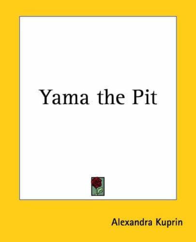 Tapa de Yama The Pit
