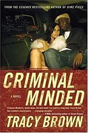 Tapa de Criminal Minded