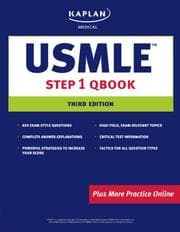 Tapa de USMLE Step 1 Qbook
