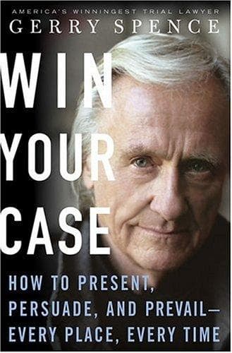 Tapa de Win Your Case