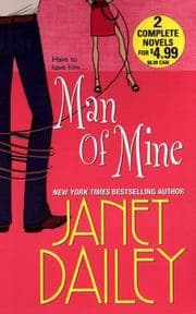 Tapa de Man of Mine