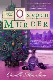Tapa de The Oxygen Murder