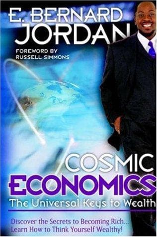 Tapa de Cosmic Economics