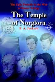 Tapa de The Temple of Norglorn